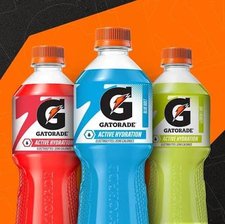 Gatorade at Elite Courts