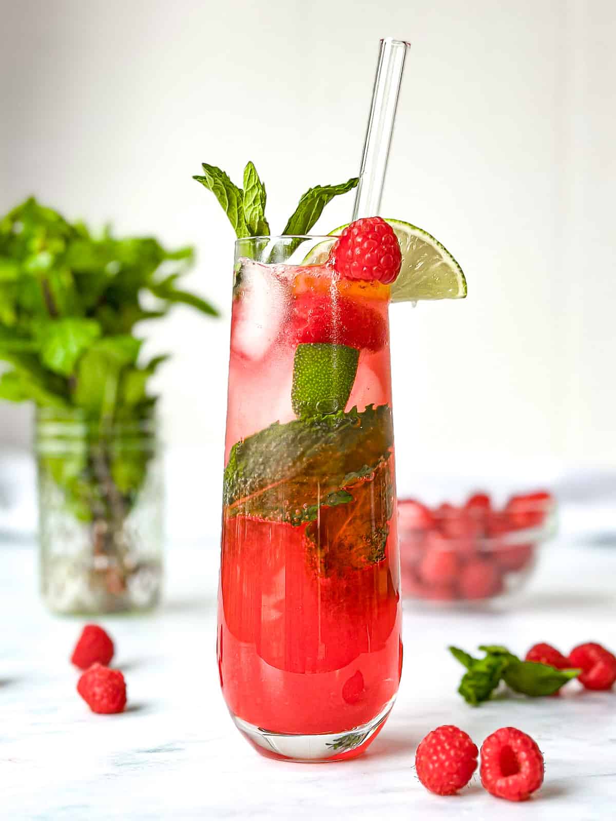 Raspberry Punch at Elite Courts